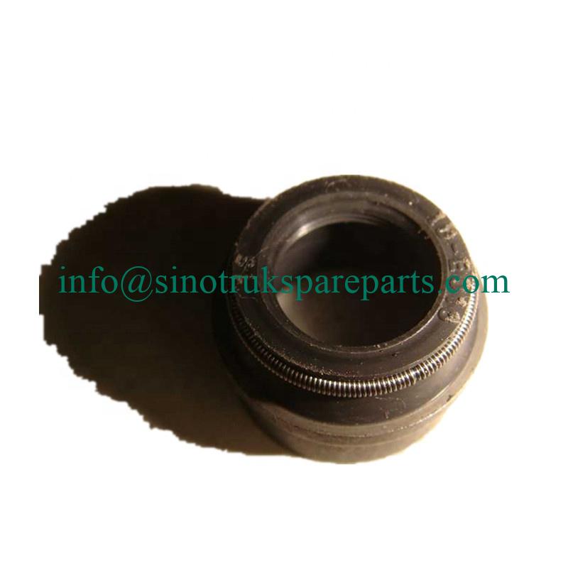 Sello de aceite de la válvula de los recambios del camión pesado de Sinotruk howo VG1540040026