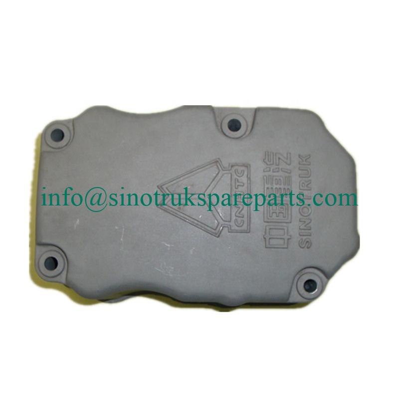 Sinotruk howo phụ tùng xe tải van rocker cánh tay trên VG1540040051