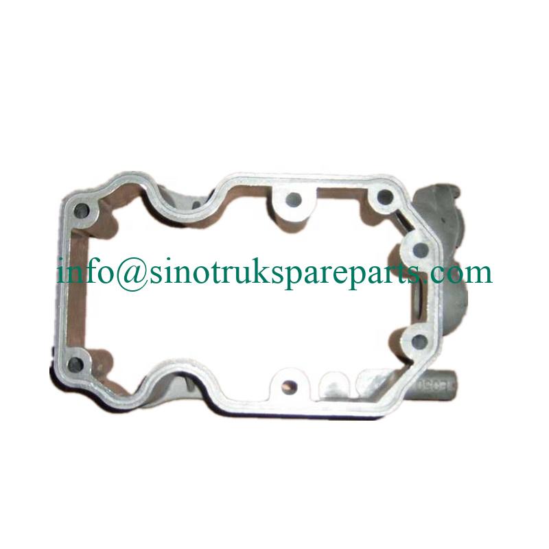 Sinotruk howo phụ tùng xe tải van rocker cánh tay xuống lá chắn VG1540040053