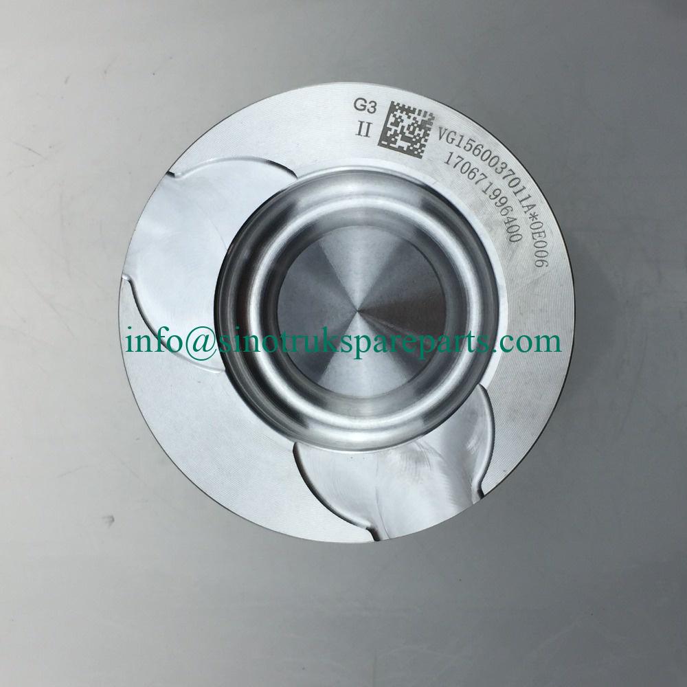 SINOTRUK HOWO suku cadang truk asli Piston VG1560037011A