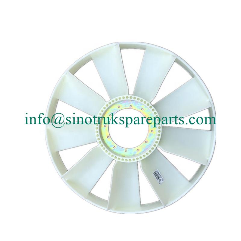Phụ tùng xe tải Sinotruk HOWO Quạt động cơ VG2600060051