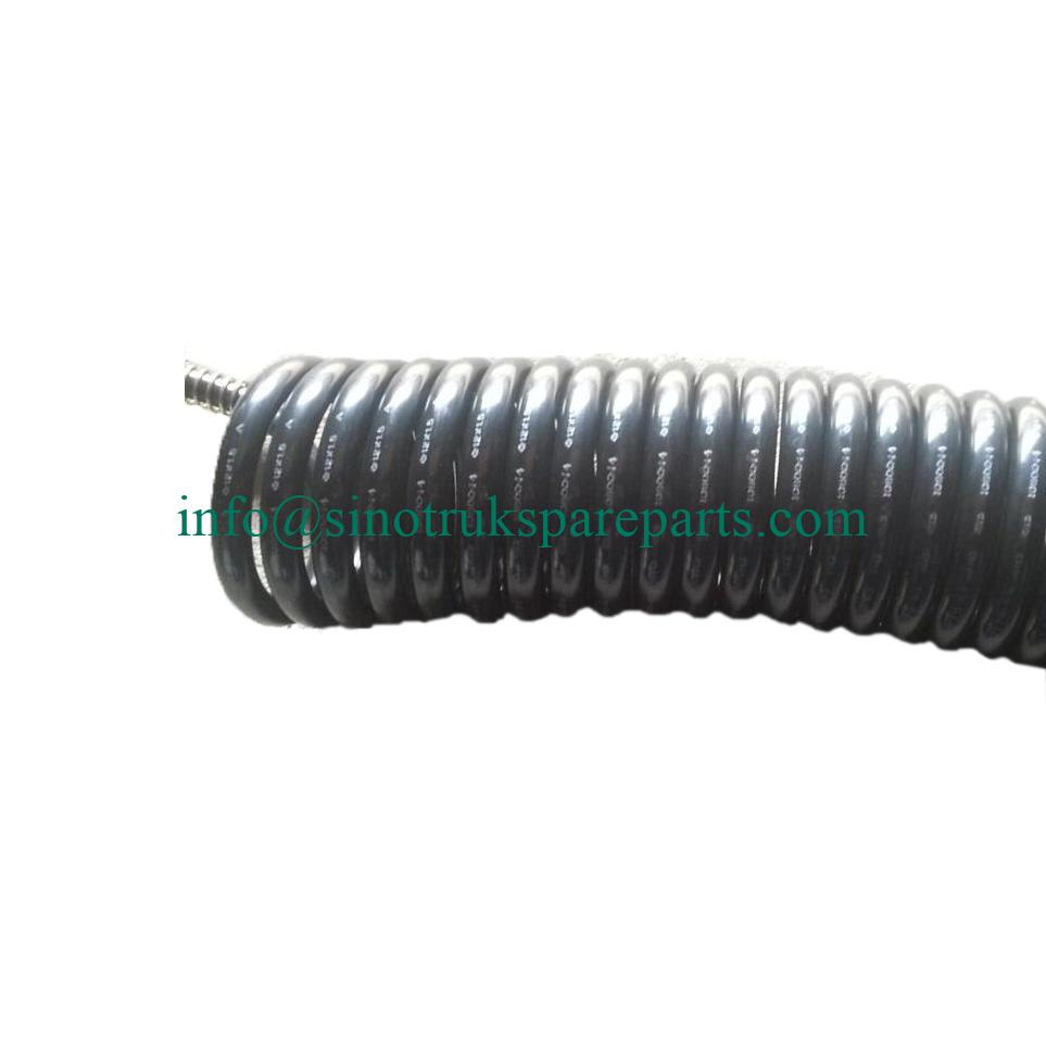 HOWO Truck Parts WG9000360140 / 4 Шланг прицепа