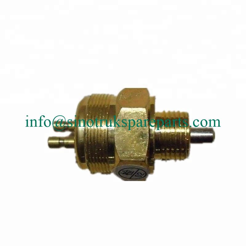 قطع غيار ساينو تراك مفتاح ضغط أصلي WG9100710003