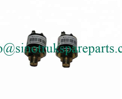 sensor tekanan udara WG9130713001 untuk bagian truk Sinotruk HOWO