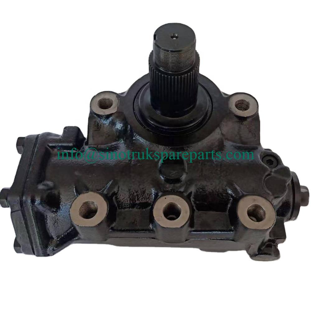 Thiết bị lái cho sinotruk howo 80989571111 WG9525470050