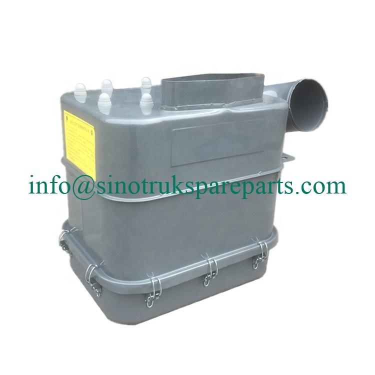 أجزاء المحرك Sinotruck Howo نوع الزيت فلتر الهواء Assy WG9725190150