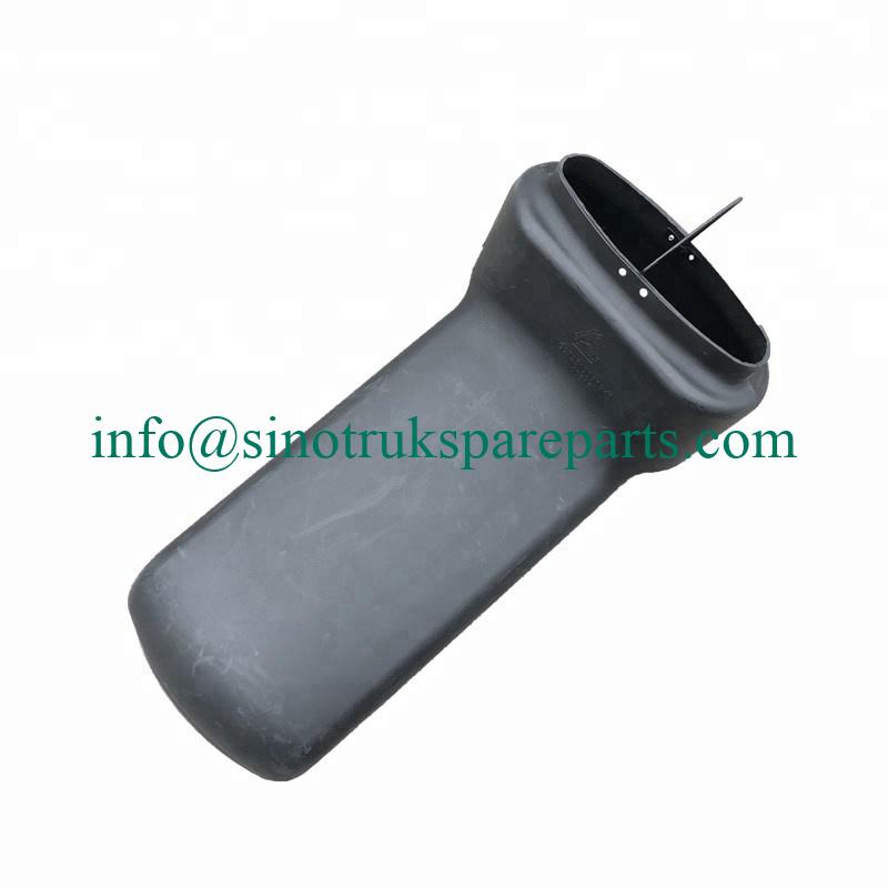 HOWO TRUCK PARTS HOWO Air Inlet WG9725190919