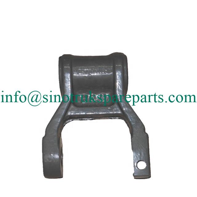 Phụ tùng xe tải SINOTRUCK HOWO 70 tấn Mặt trước bằng thép nâng Lug WG9770520034