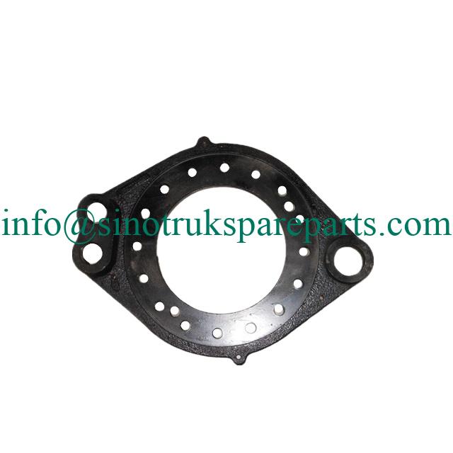 AI ĐI XE TẢI HOWO 70 tấn Đĩa dưới phanh trước Bên phải&Trái WG9970440051 WG9970440052
