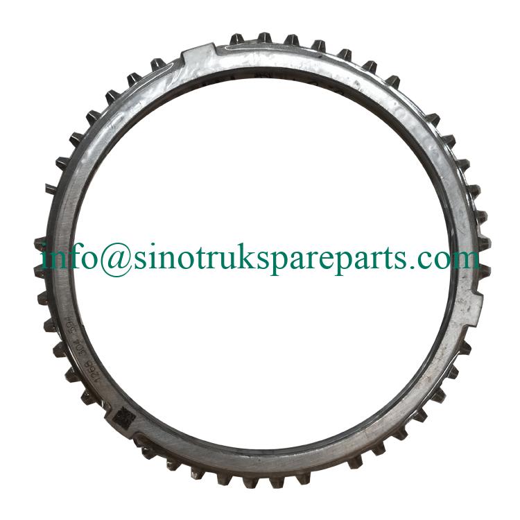 SINOT HOW Truck Запасные части Кольцо синхронизатора 1268304594