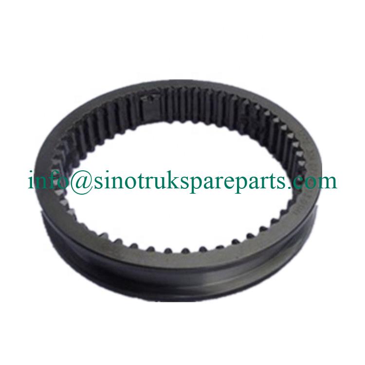 Sinotruk HOWO Transmission Gearbox parts Synchronizer Sliding Sleeve 1272304