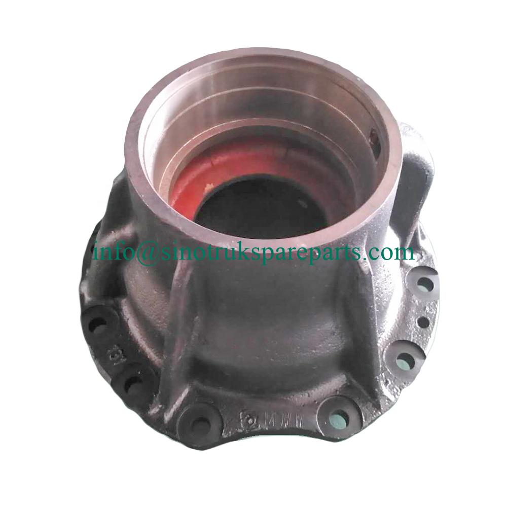 Bagian Gandar Truk HOWO 199012320131 Kursi Bantalan Gandar Belakang