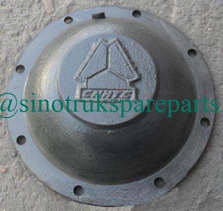 199014520311 BALANCE SHAFT COVER UNTUK SINOTRUK HOWO TRUCK