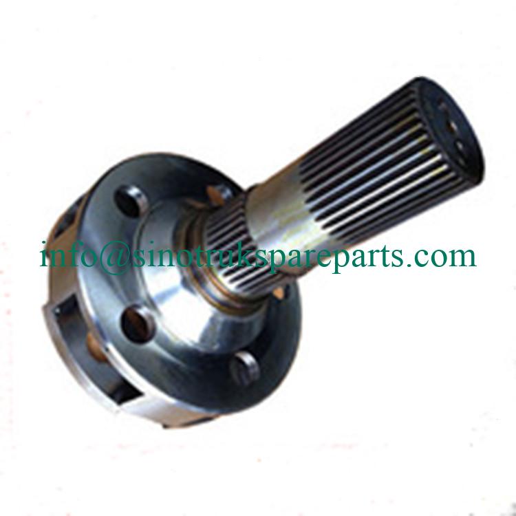 Sinotruk HOWO suku cadang Assy poros keluaran 2159232001