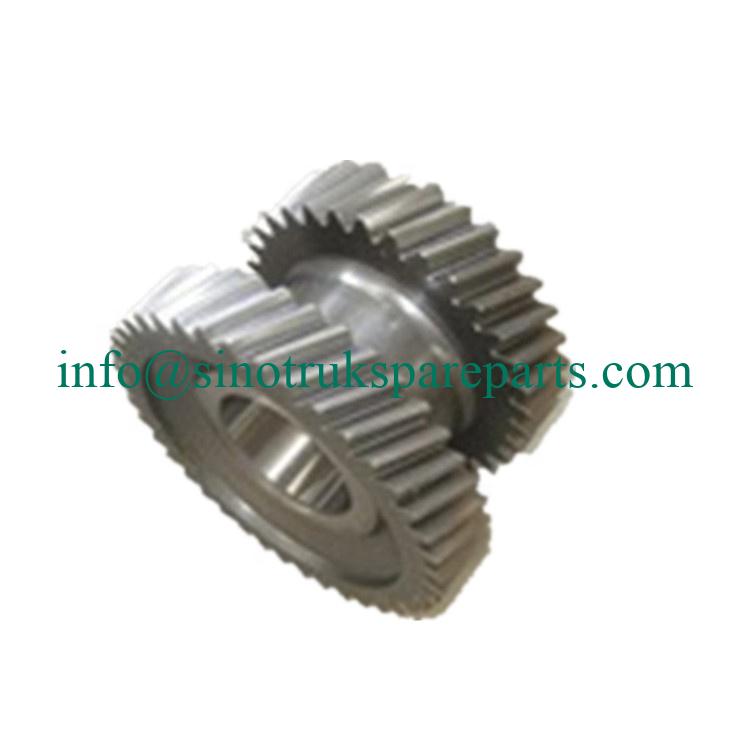 SINOTRUK HOWO อะไหล่รถบรรทุก Double Gear 2159303003