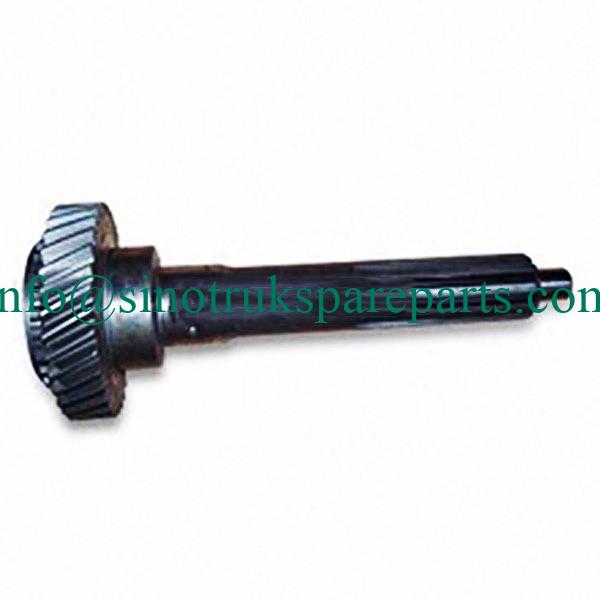 Trục đầu vào truyền động hộp số SINOTRUK HOWO 2159303004
