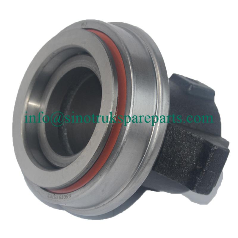 Howo sinotruk Vòng bi ly hợp Xe tải phụ tùng ly hợp Vòng bi nhả 85ct5787f2