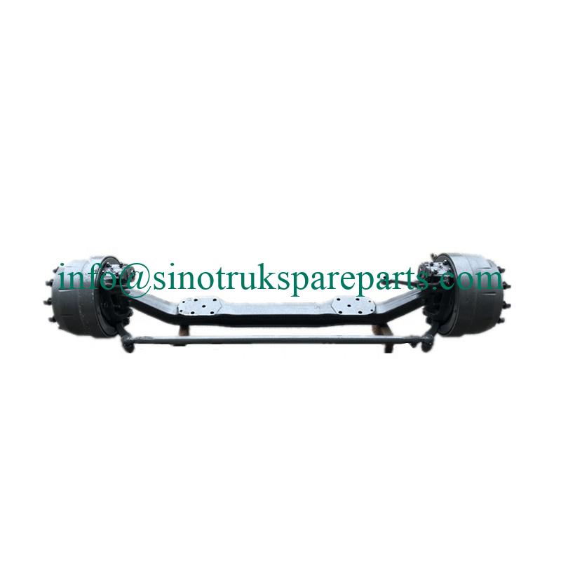 Le camion lourd Sinotruk HOWO partie l'essieu avant AH40HG094.S1100