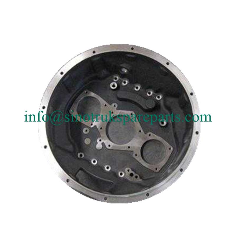 SINOTRUK HOWO Suku cadang truk gearbox depan perakitan perumahan AZ2203000001