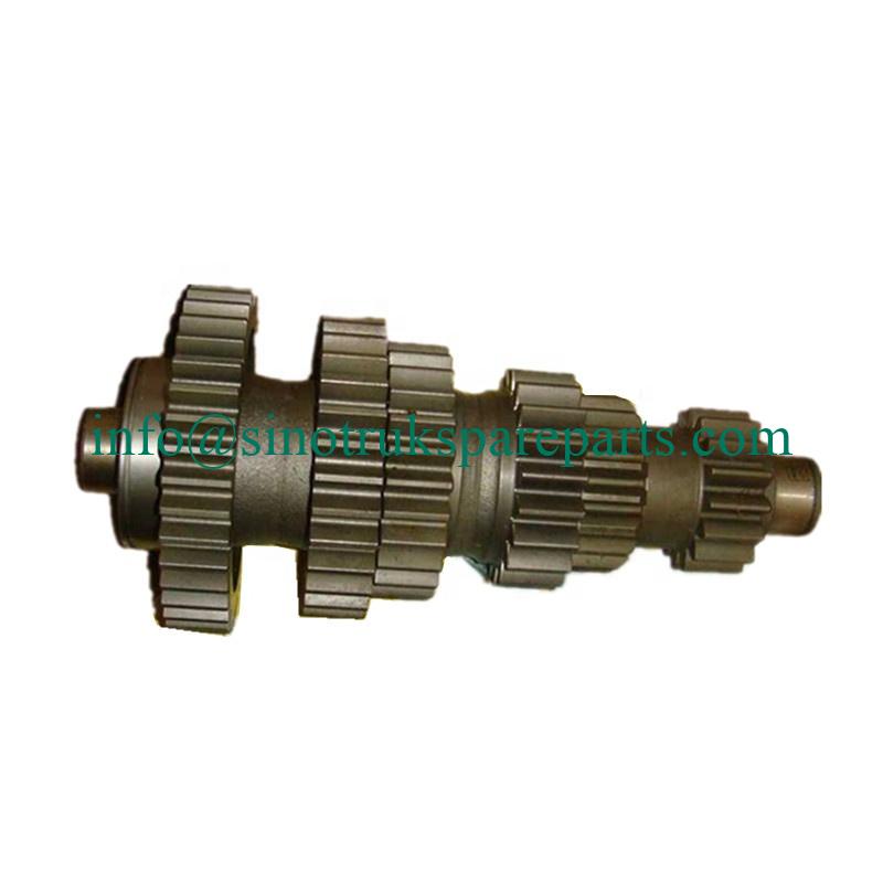 SINOTRUK HOWO ຊິ້ນສ່ວນລະບົບສາຍສົ່ງ counter shaft AZ2203030105
