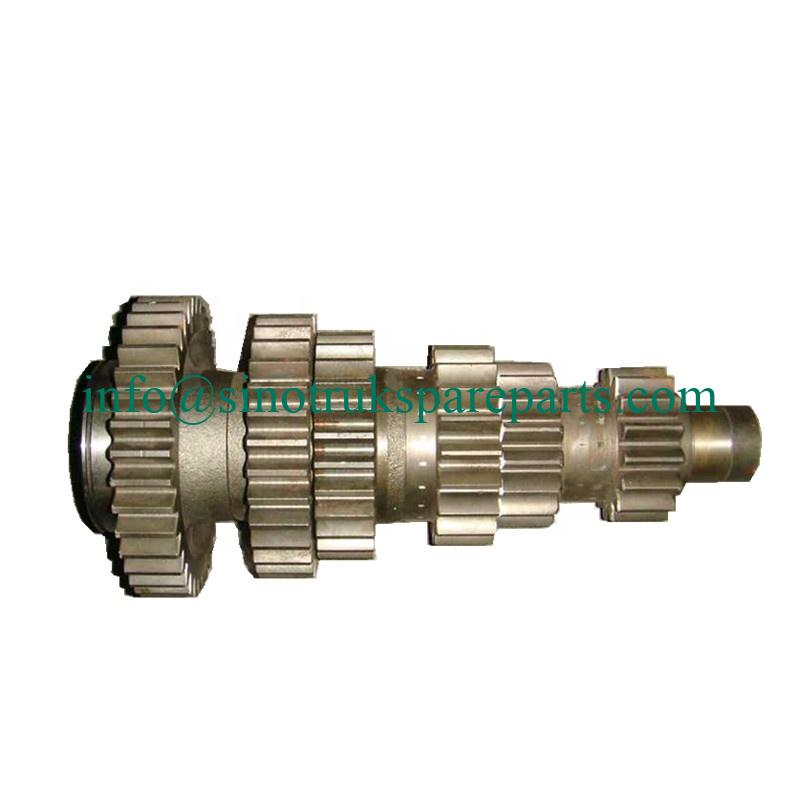 Conjunto de eje contador de transmisión SINOTRUK HOWO AZ2203030206