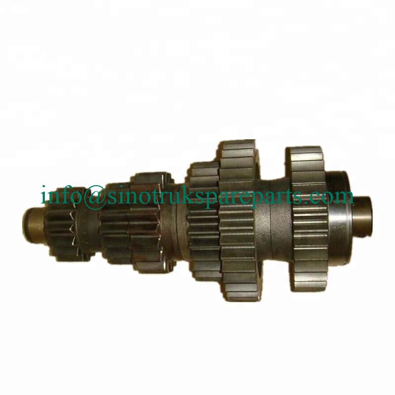 trục truyền động xe tải AZ2203030216 dùng cho xe tải hạng nặng SINOTRUK