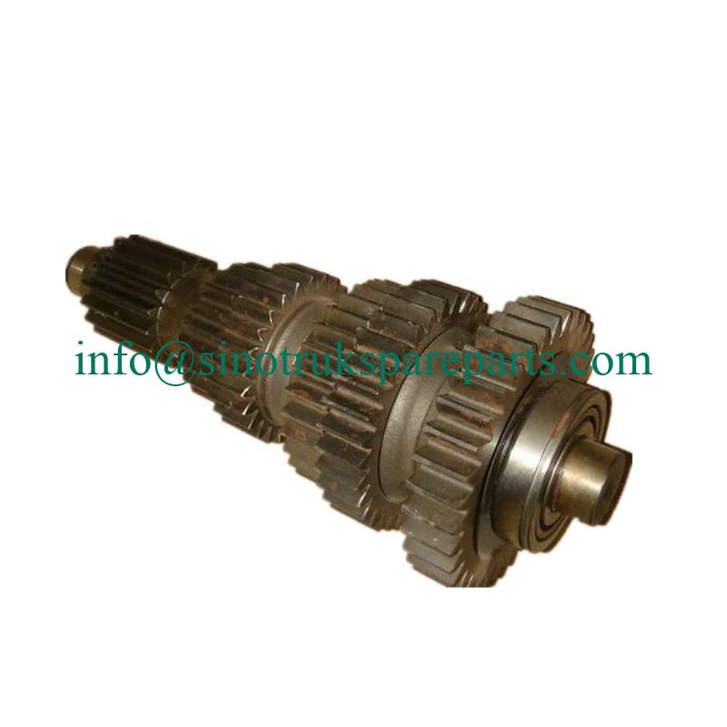 Phụ tùng xe tải SINOTRUK HOWO hộp số bộ đếm trục quay Assy AZ2203030303