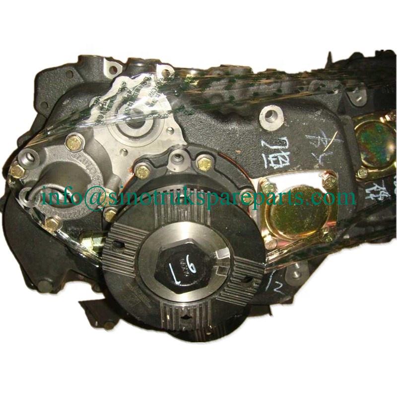 Boîte de vitesses SINOTRUK HOWO HW20716 AZ2203100018