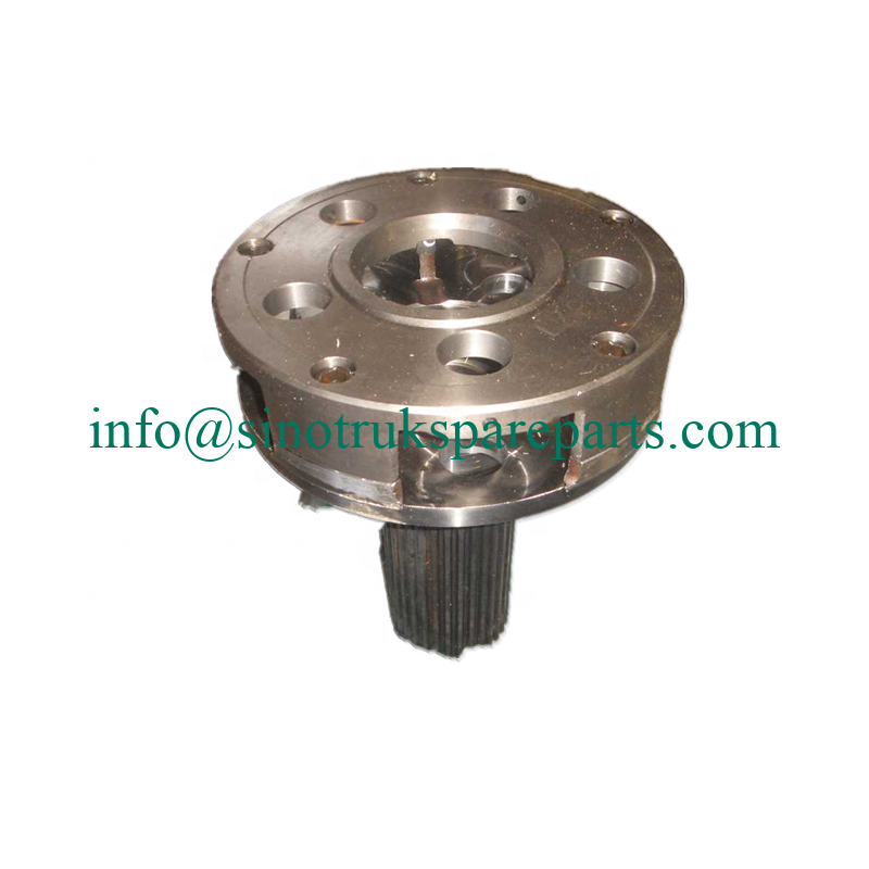 Cụm tàu ​​sân bay hành tinh truyền động AZ2203100105 cho Sinotruck Howo