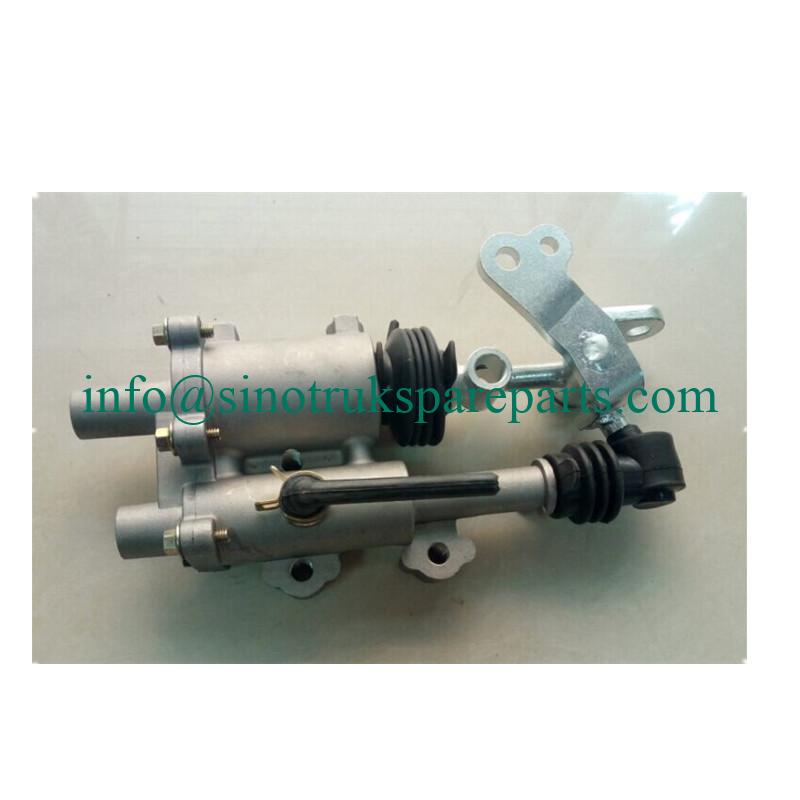 ส่วนกระปุกเกียร์รถบรรทุก Sinotruk HOWO Pneumatic Booster AZ2203210314