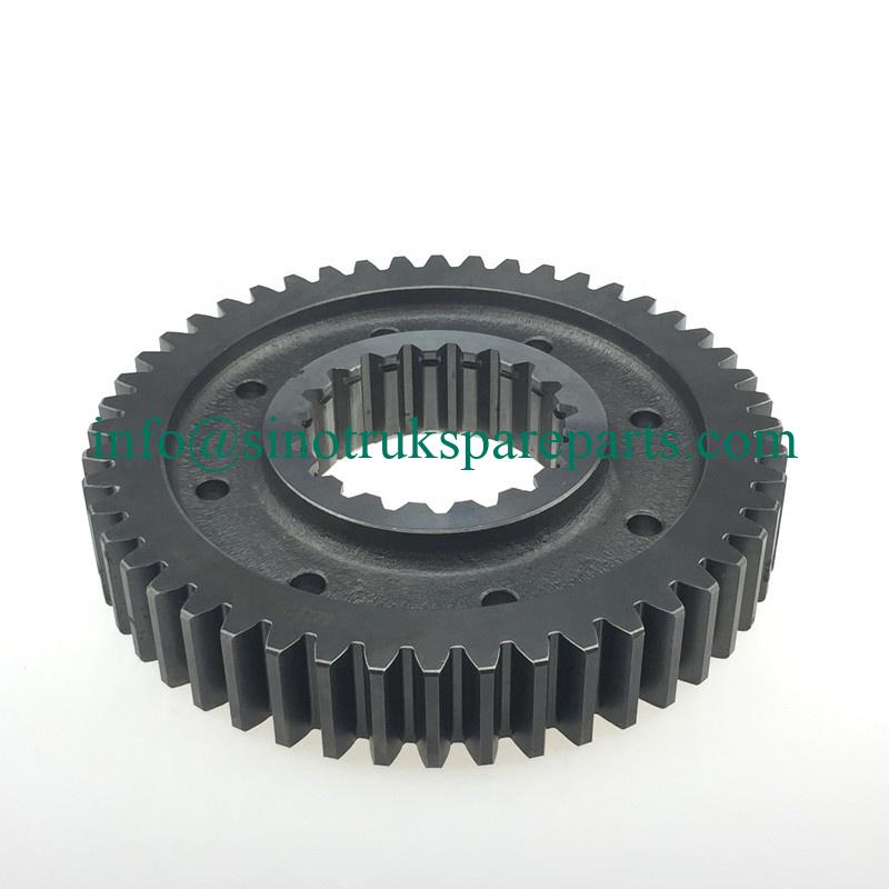 Phụ tùng xe tải Sinotruk Howo Trục chính Bánh răng 2-T AZ2210040052
