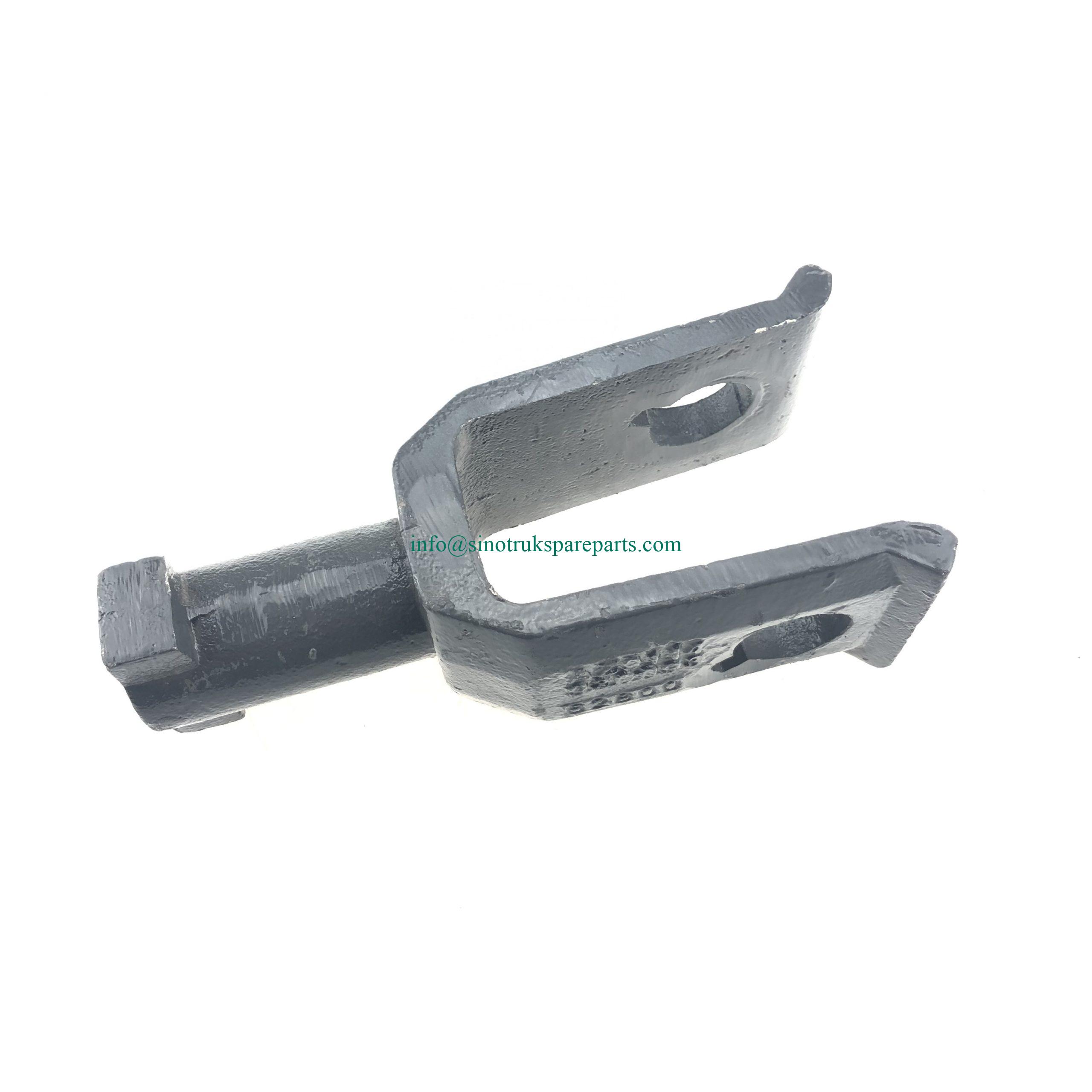 Crochet de traction de pièces de camion Sinotruk HOWO AZ9114930093