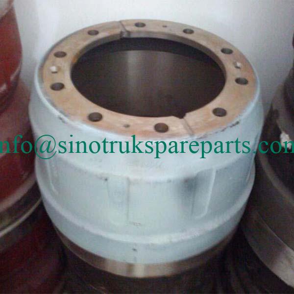 AZ9118340006 SINOTRUK HOWO rem drum