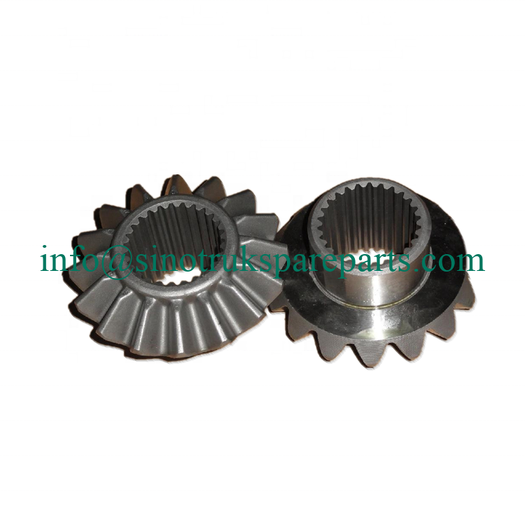 Suku cadang truk Sinotruk Howo CROWN WHEEL & PINION AZ9231320151