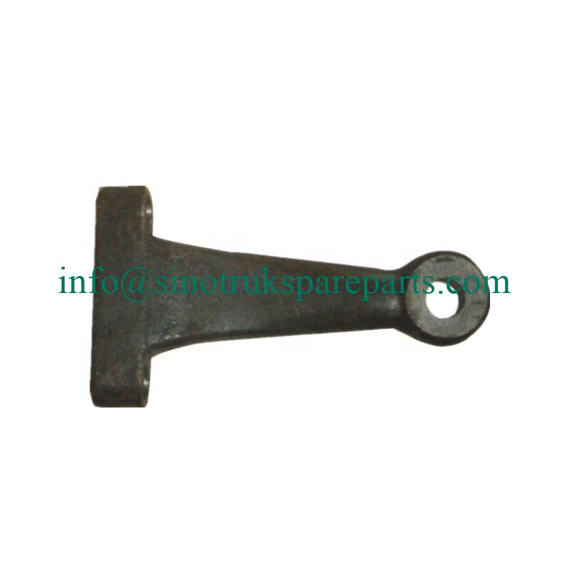 Suku cadang Sinotruk Lengan kemudi truk Howo AZ9719411011