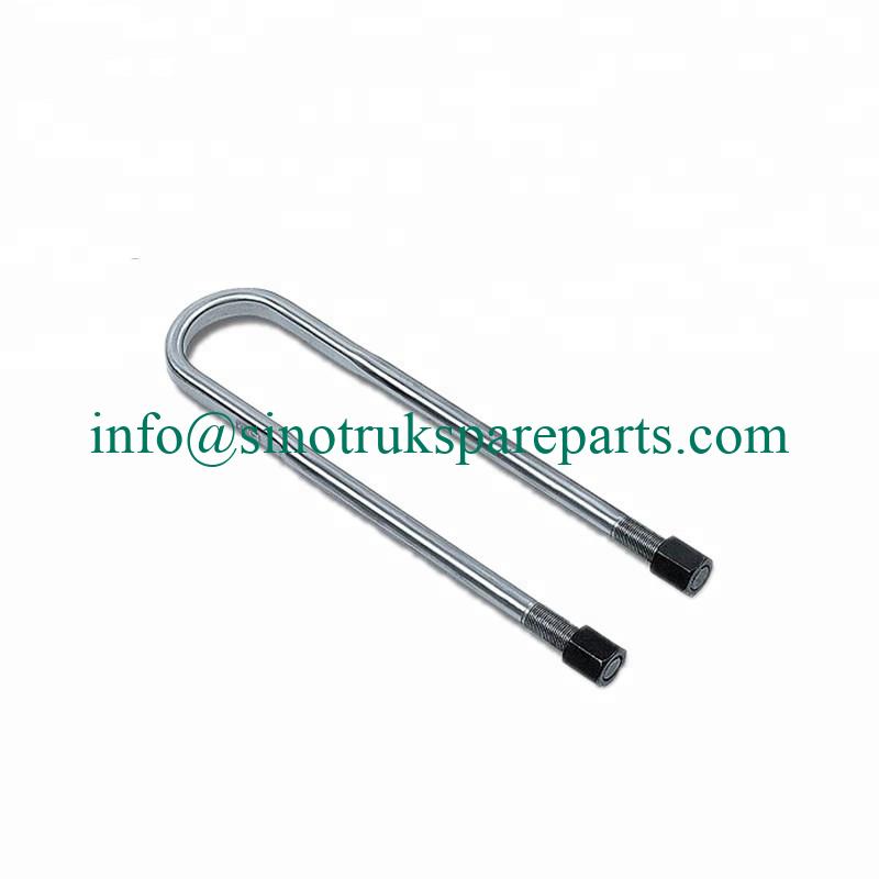 Bagian suspensi Sinotruk Howo u bolt AZ9725520037