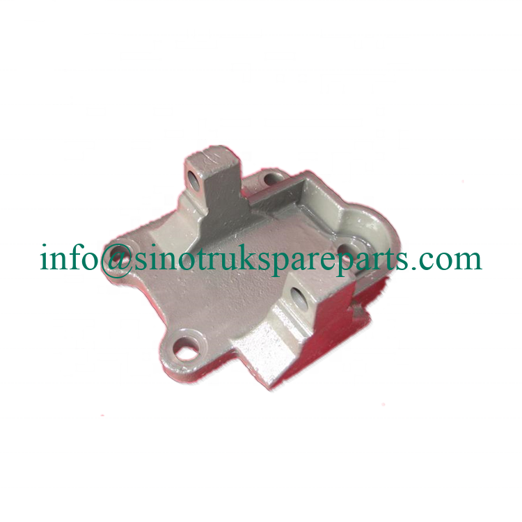 Suku cadang Sinotruk braket batang dorong Howo AZ9725520290