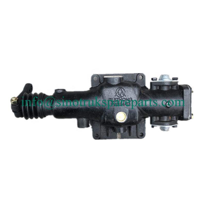 Phụ tùng xe tải Sinotruk nắp hộp số F96194-13