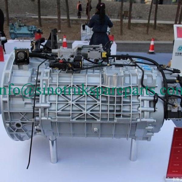 ເກຍກະປຸກ sinotruk HOWO ແທ້ HW20716ACL