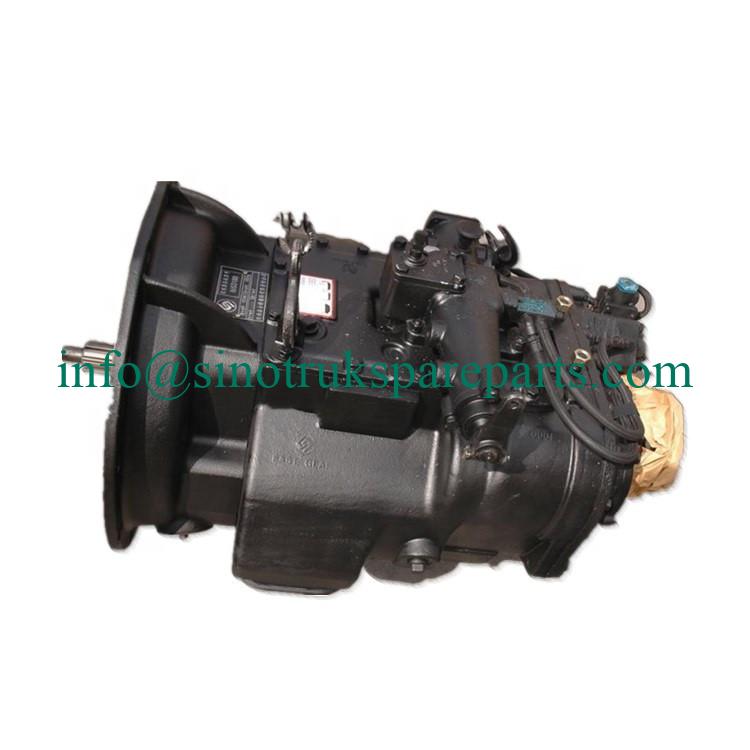 SINOTRUK Suku Cadang Gearbox assy RT-11509C