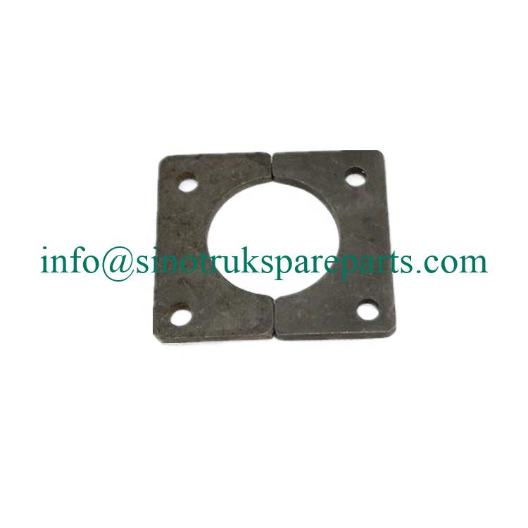 SINOTRUK howo Suku cadang truk Camshaft Thrust Plate VG14050133