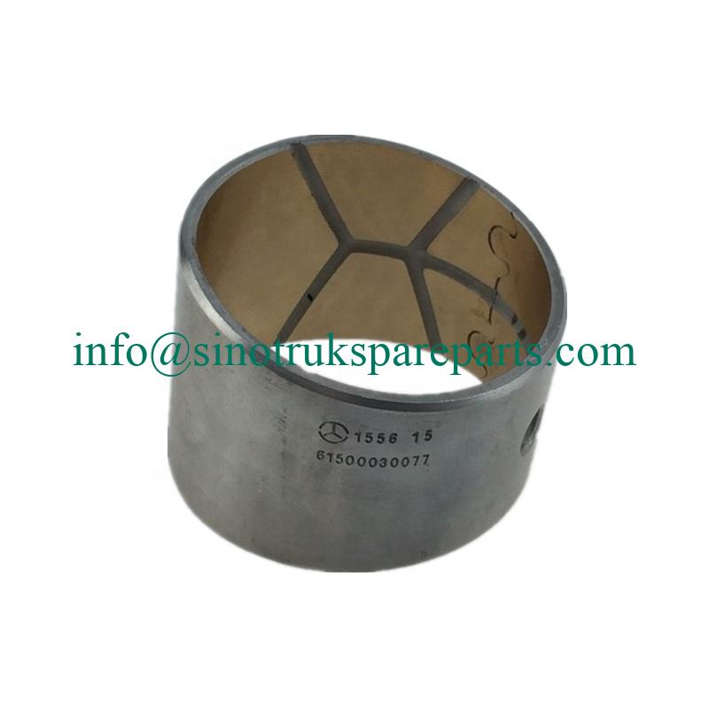 SINOTRUK howo Suku cadang mesin truk camshaft bushing VG2600010990