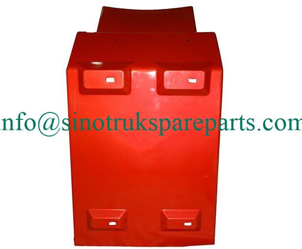 HOWO TRUCK WG1642230003 fender truk fender belakang kiri