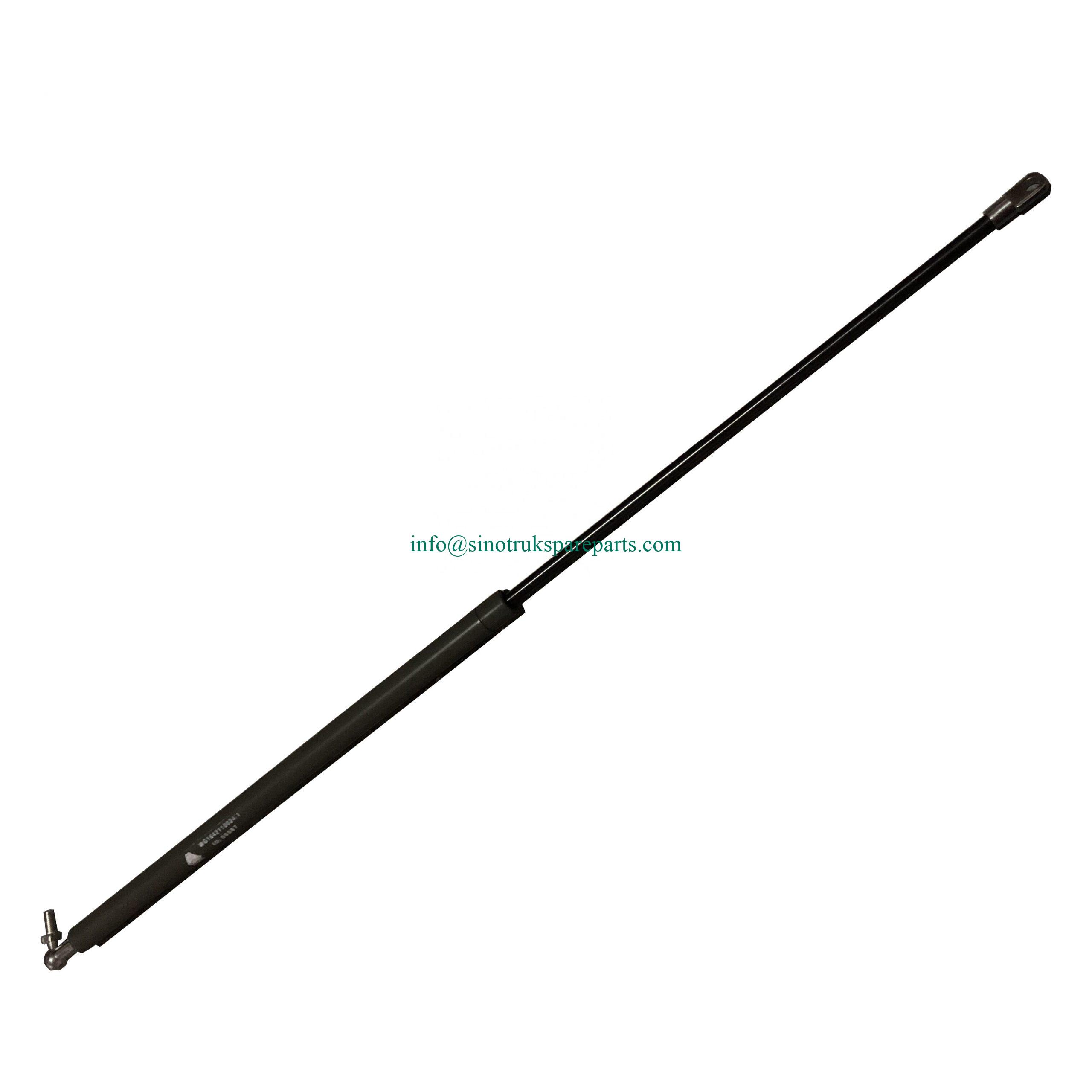 BOULON DE SUPPORT DE RESSORT À GAZ WG1664111025/1