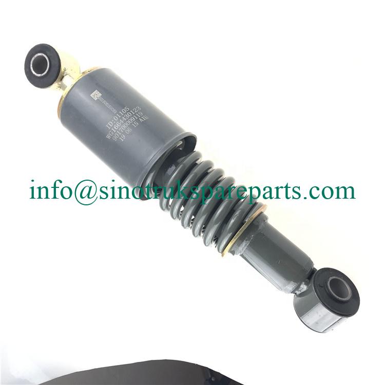 Amortisseur avant de cabine de camion SINOTRUK HOWO A7 WG1664430123