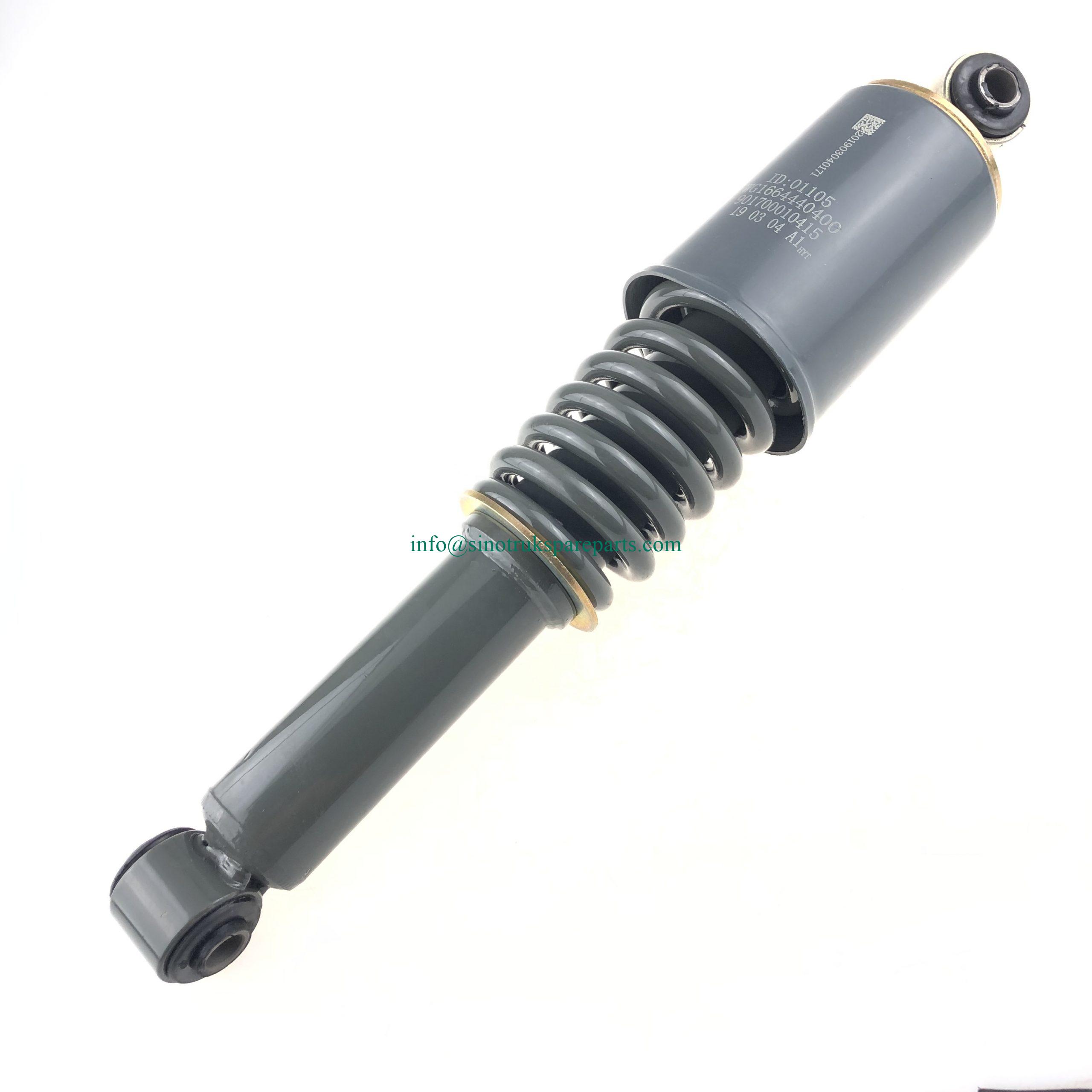 SINOTRUK HOWO kabin truk perakitan shock absorber belakang WG1664440400