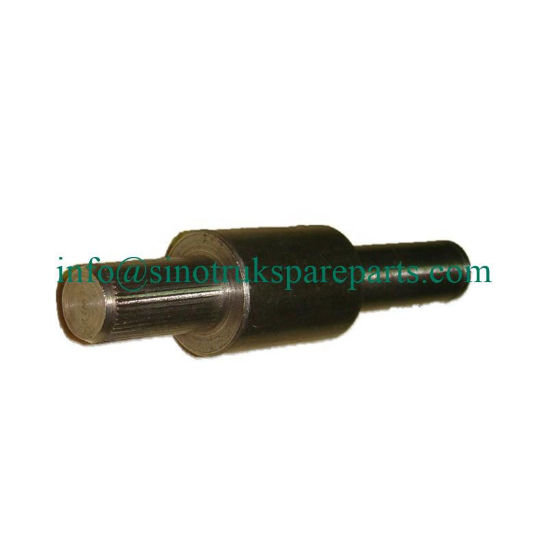 SINOTRUK HOWO Gearbox ສູນສະຫນັບສະຫນູນ shaft WG2229270003