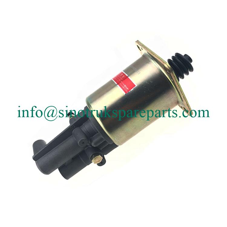 Suku cadang truk Sinotruk Howo Clutch Booster WG9004230023