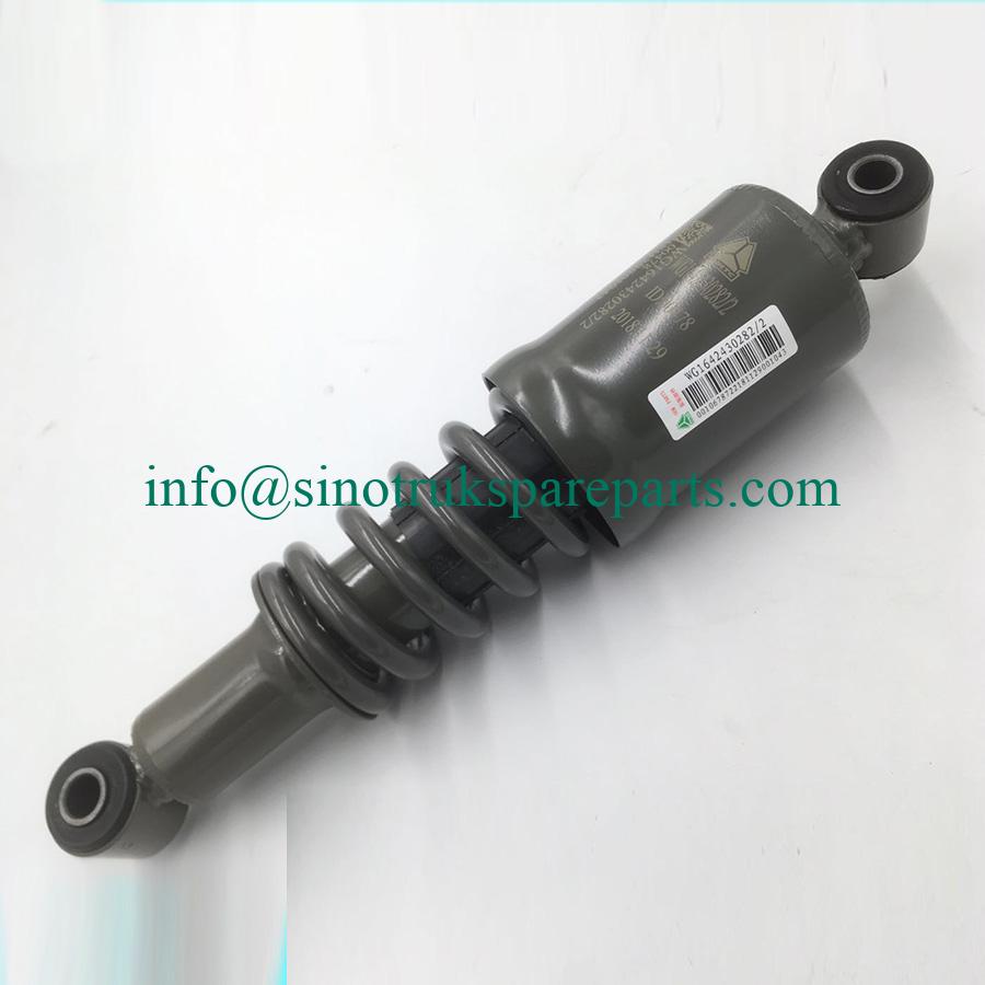 Sinotruk Shock Absorber WG9100680004 untuk suku cadang truk Howo