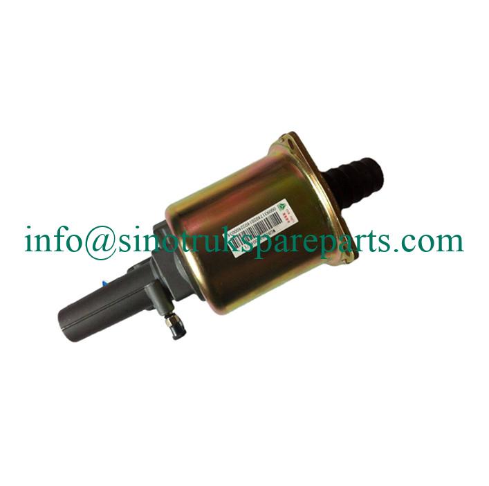 Reforçador de embreagem de caminhão Sinotruck HOWO WG9114230018